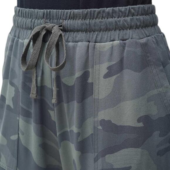 Splendid Camo Jogger Lounge Pants Medium - Picture 2 of 8